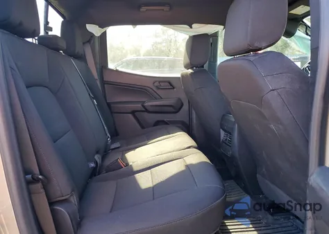 2024 Chevrolet Colorado z USA, uszkodzony, nr VIN 1GCGSBEC0R1169529